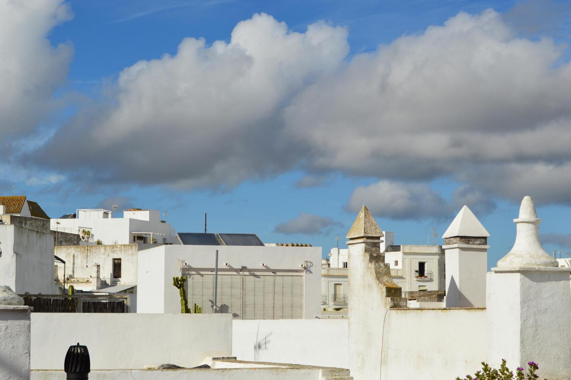 Apartamento Nuestra Casa En Vejer Vejer de la Frontera Exterior foto