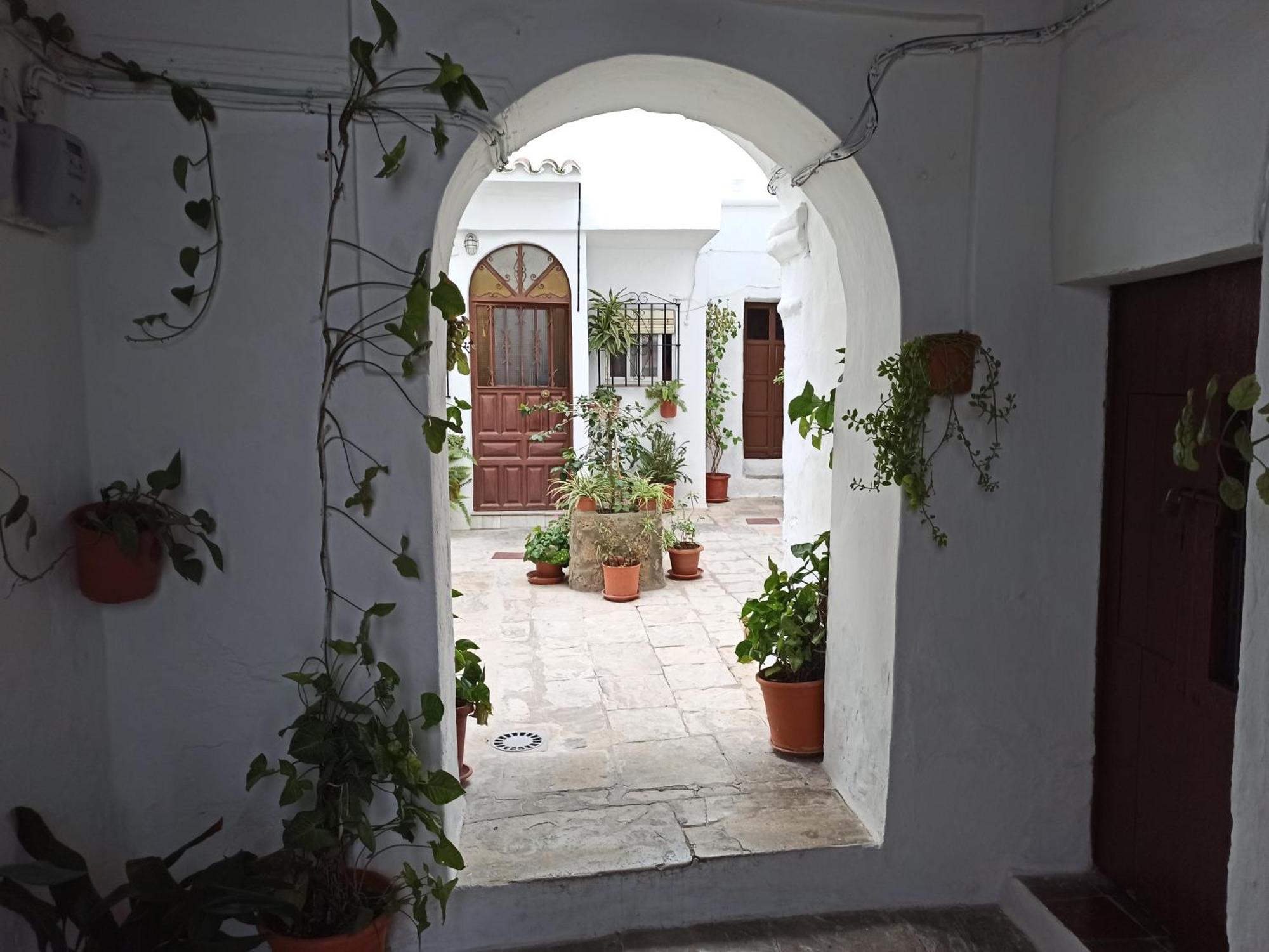 Apartamento Nuestra Casa En Vejer Vejer de la Frontera Exterior foto