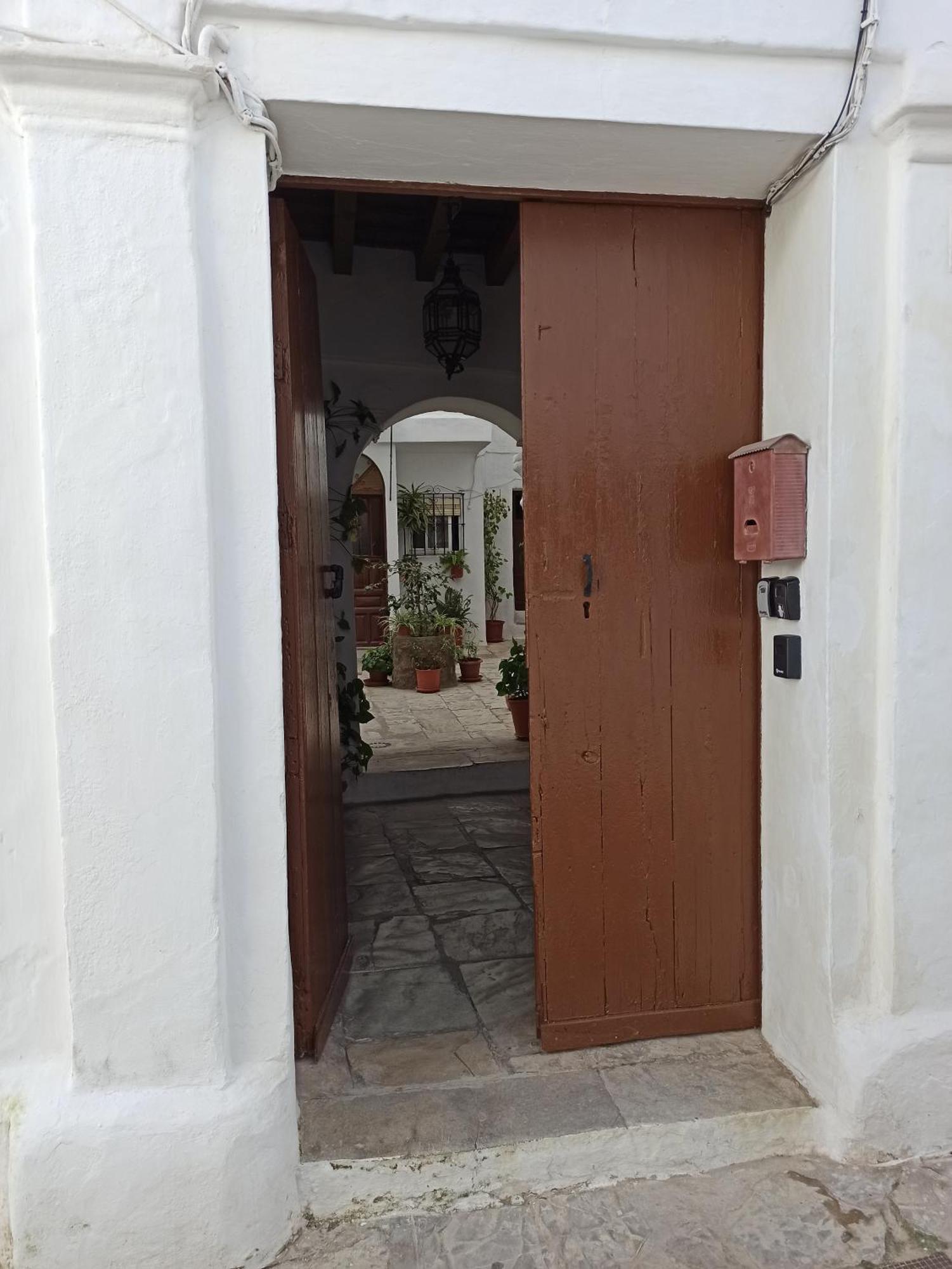 Apartamento Nuestra Casa En Vejer Vejer de la Frontera Exterior foto