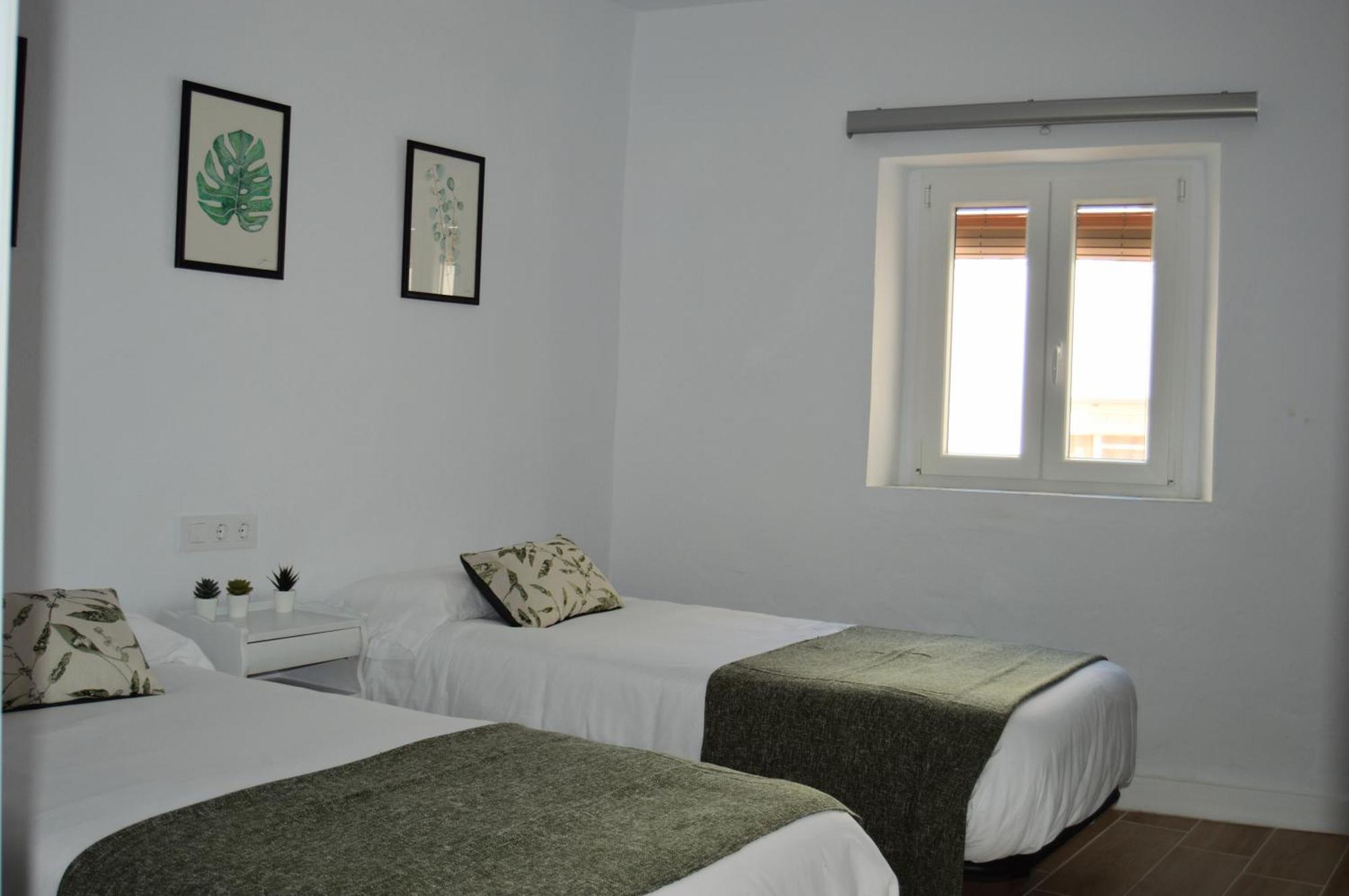 Apartamento Nuestra Casa En Vejer Vejer de la Frontera Exterior foto