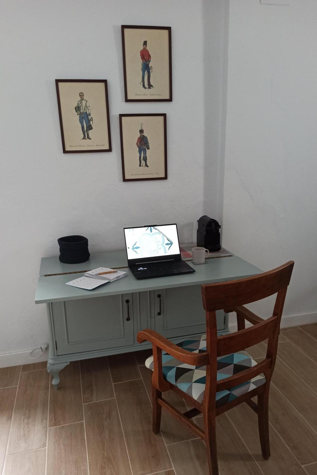 Apartamento Nuestra Casa En Vejer Vejer de la Frontera Exterior foto