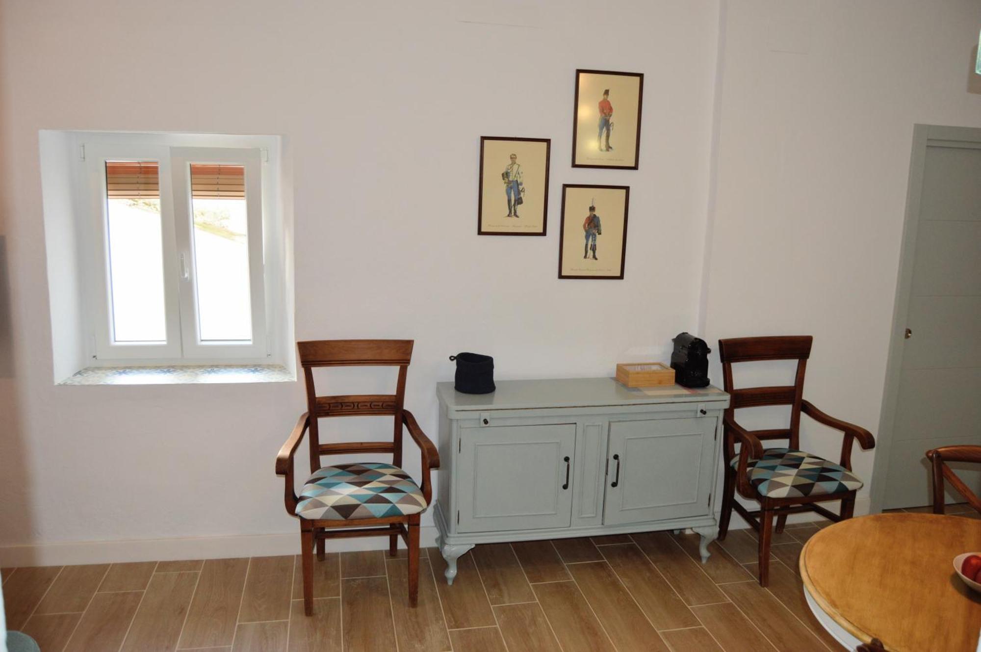 Apartamento Nuestra Casa En Vejer Vejer de la Frontera Exterior foto