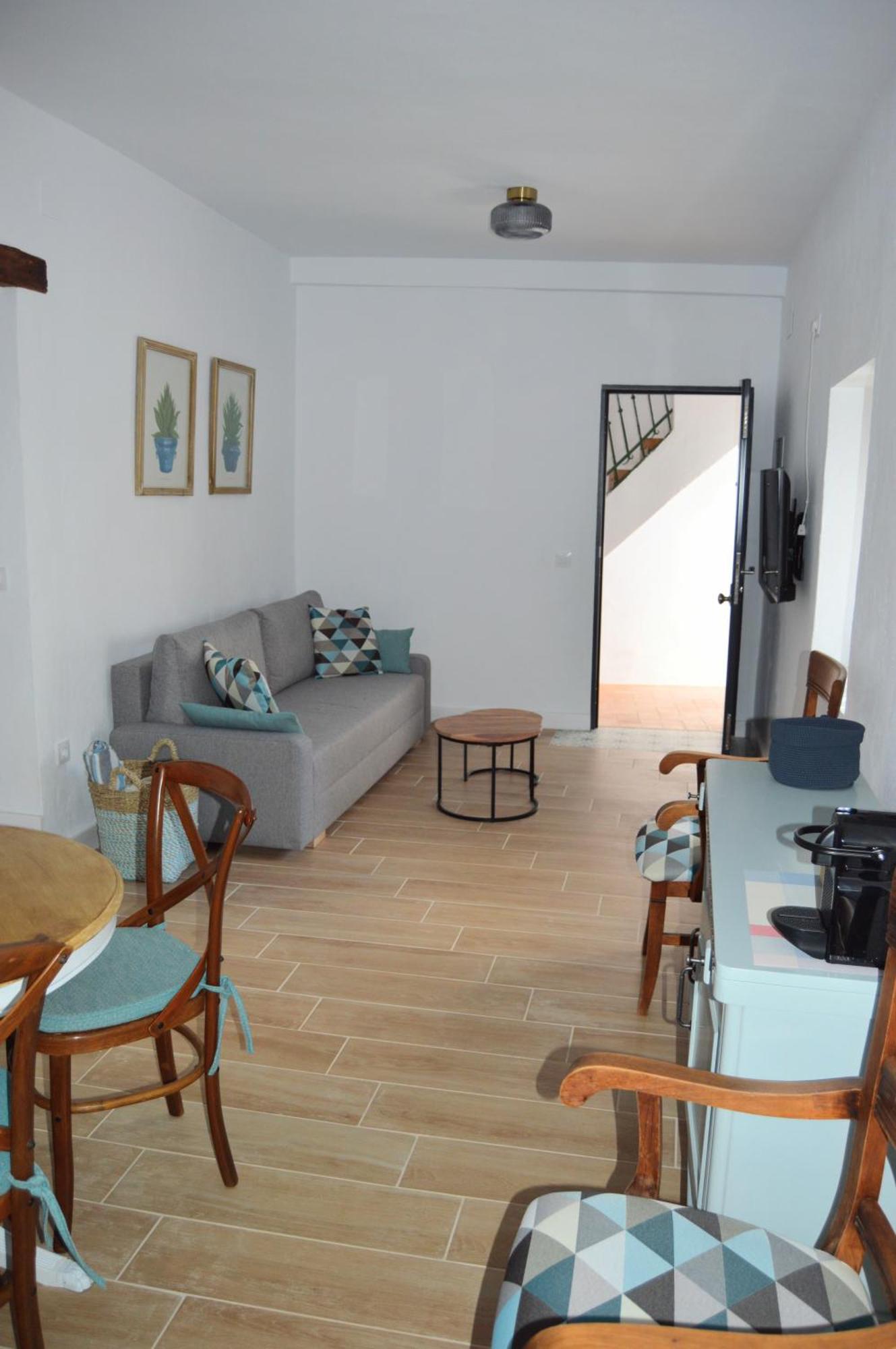 Apartamento Nuestra Casa En Vejer Vejer de la Frontera Exterior foto