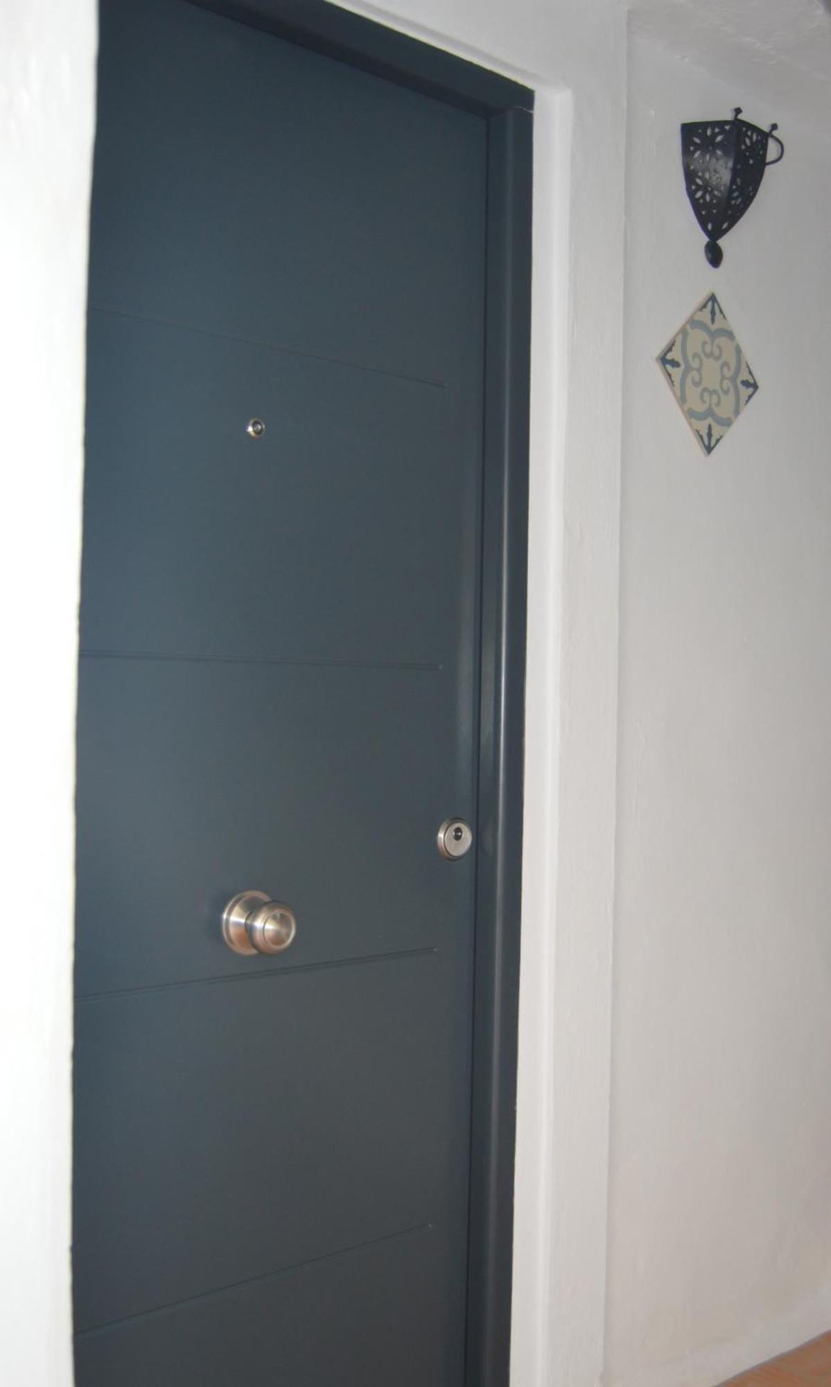 Apartamento Nuestra Casa En Vejer Vejer de la Frontera Exterior foto